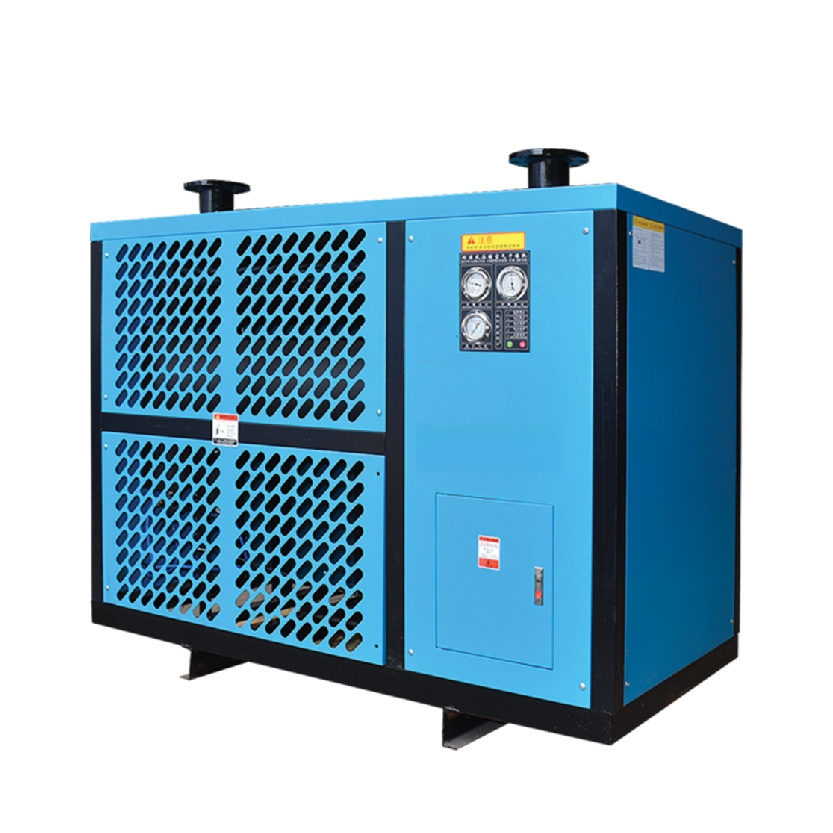 安庆风冷常温冷冻式干燥机